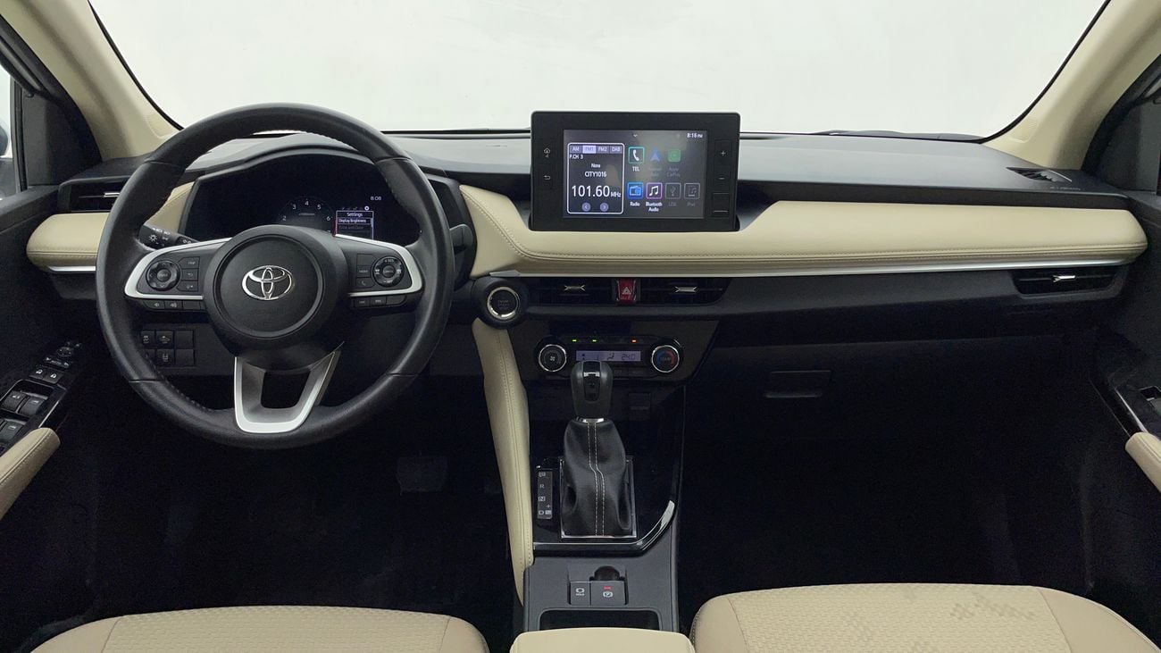 Toyota Yaris G 1.5L (109 HP) G 1.5 | Zero Down Payment | Home Test Drive