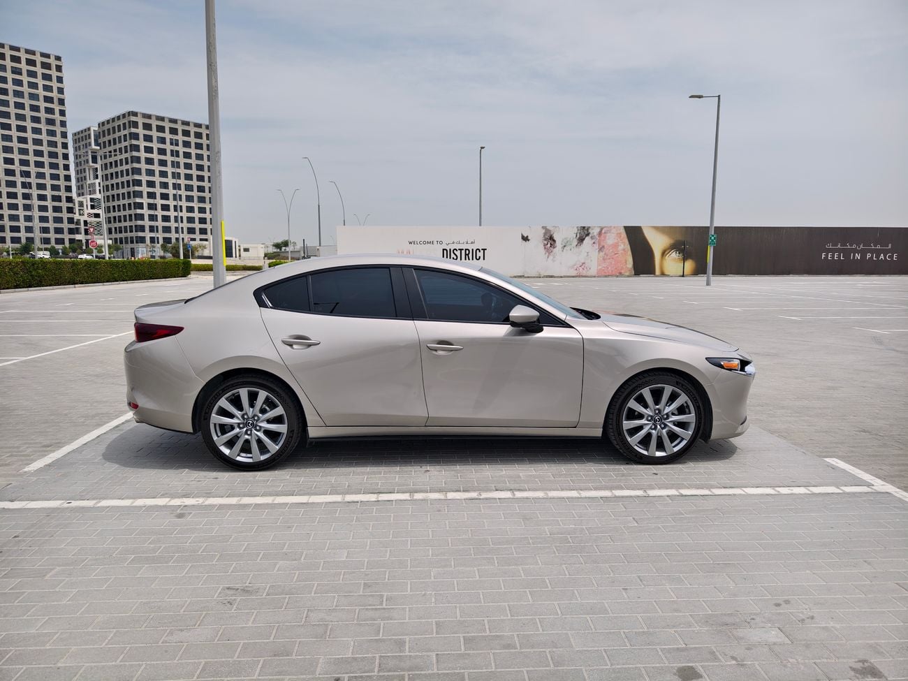 Mazda 3