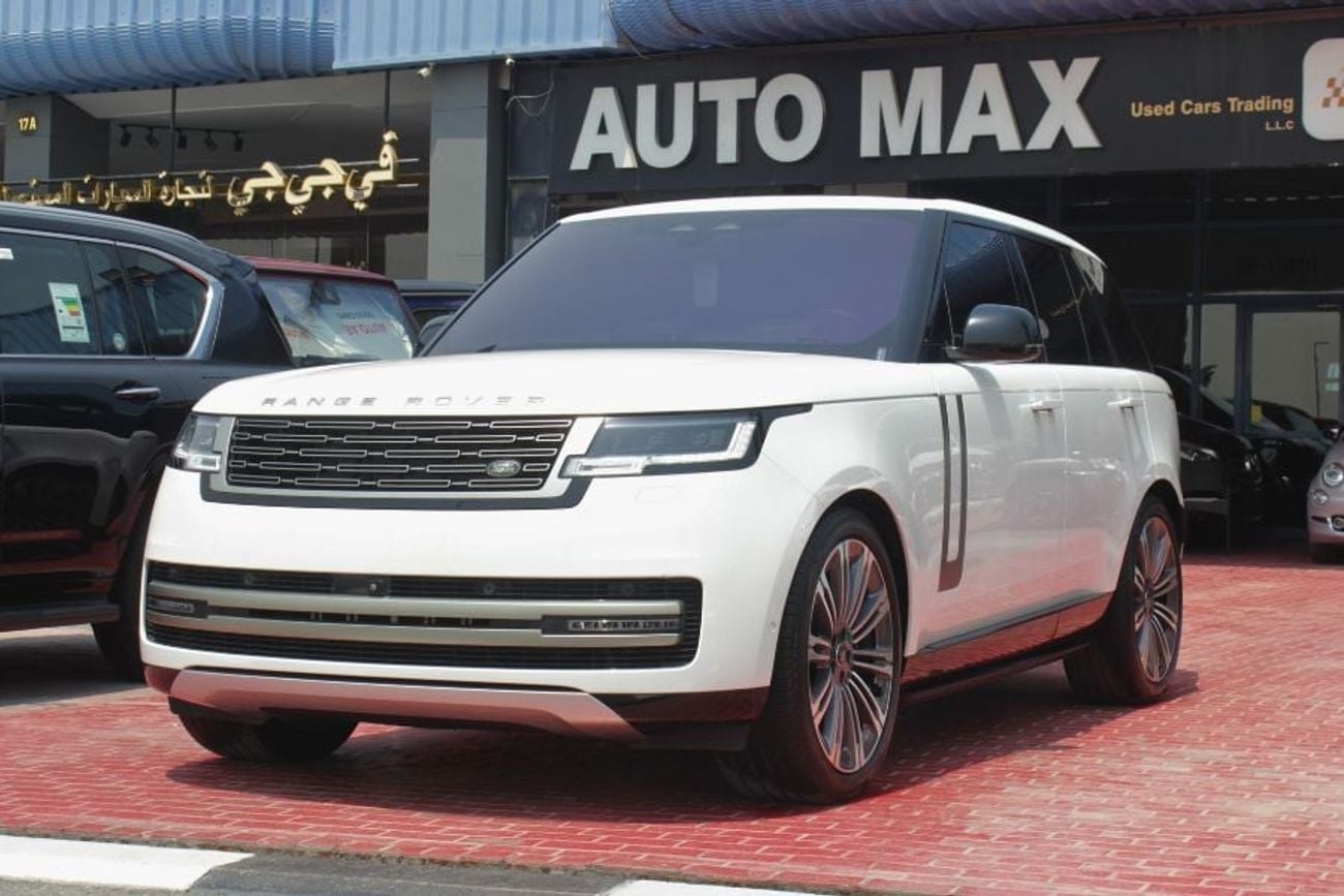 Land Rover Range Rover HSE P530
