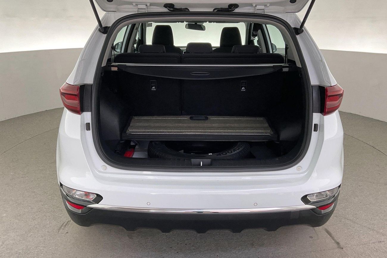 كيا سبورتيج LX | شامل الضمان | 0 ﺪﻔﻋﺓ ﺃﻮﻟﻯ