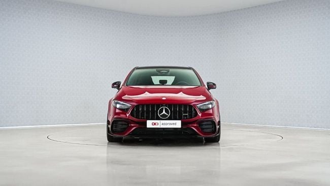 Mercedes-Benz A45 AMG- S, миниатюра 30