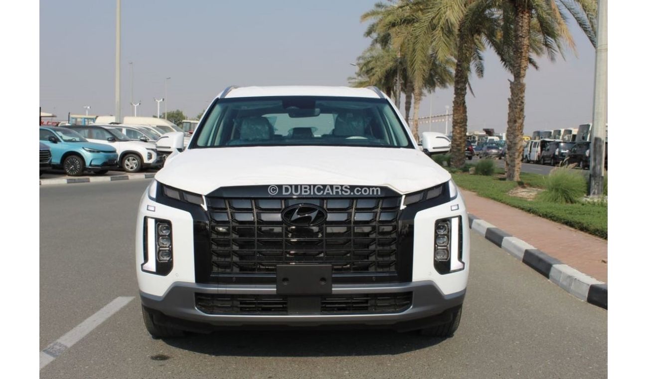 هيونداي باليساد GLS Royal 3.8L Petrol (4X4) Heated Seats, Full Option 2023MY