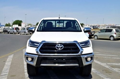 Toyota Hilux 2025 MODEL TOYOTA HILUX DOUBLE CAB PICKUP GLX 2.7L PETROL 4WD AUTOMAT