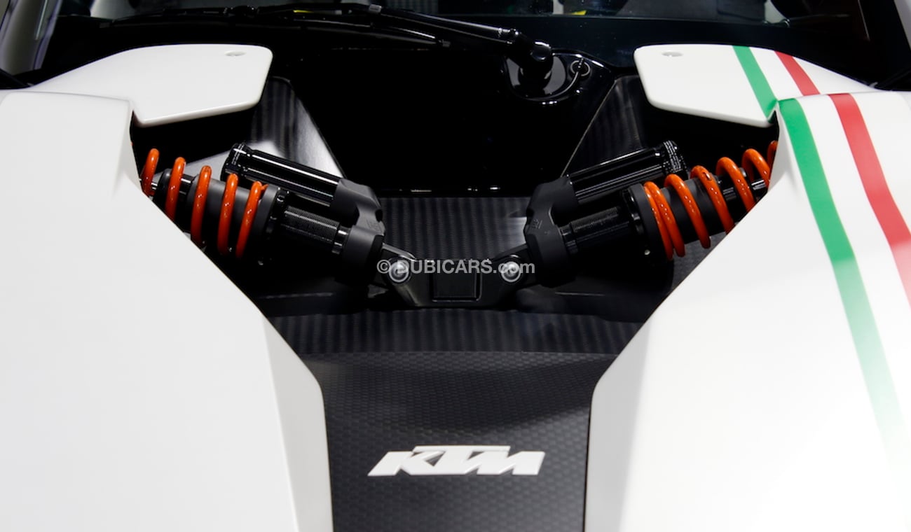KTM XBOW GT