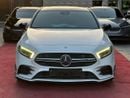 Mercedes Benz A35 AMG Std 2.0L
