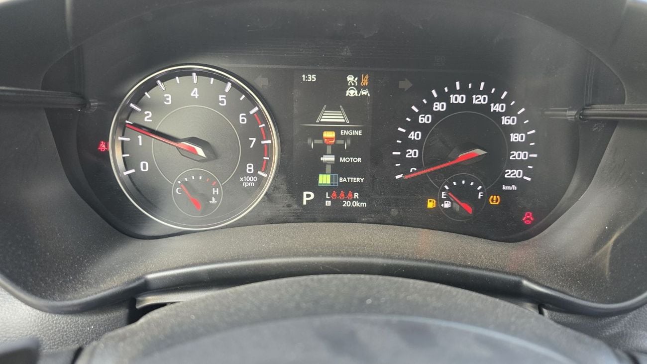 سوزوكي سويفت Suzuki Swift full option Hybrid 1.2 L 2025