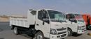 Hino 300 2023 Hino 714  4 Tons with Tipper  Diesel Manual transmission