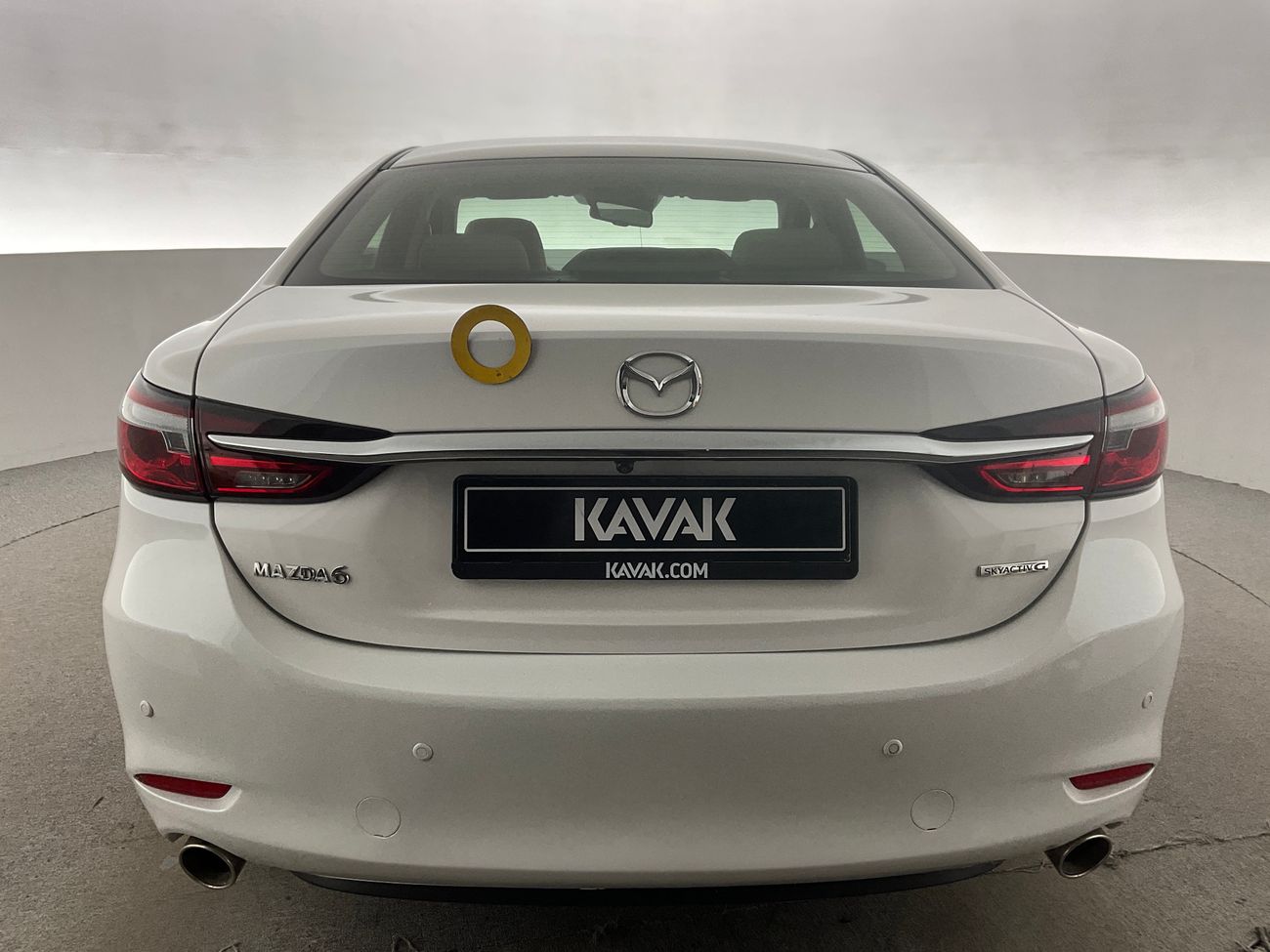 Mazda 6 Pure | National Day Celebration | Guaranteed Warranty | 0 Down Payment