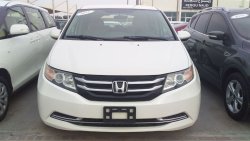 Honda Odyssey Honda Odyssey 2015 GCC