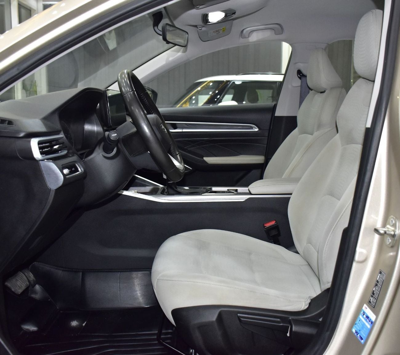 Geely Emgrand EXCELLENT DEAL for our Geely Emgrand 1.5L ( 2024 Model ) in Golden Color GCC Specs
