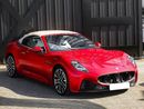 مازيراتي جران كابريو 3.0 V6 ZF AWD Euro 6 (s/s) 2dr (EXPORT ONLY) Right Hand Drive
