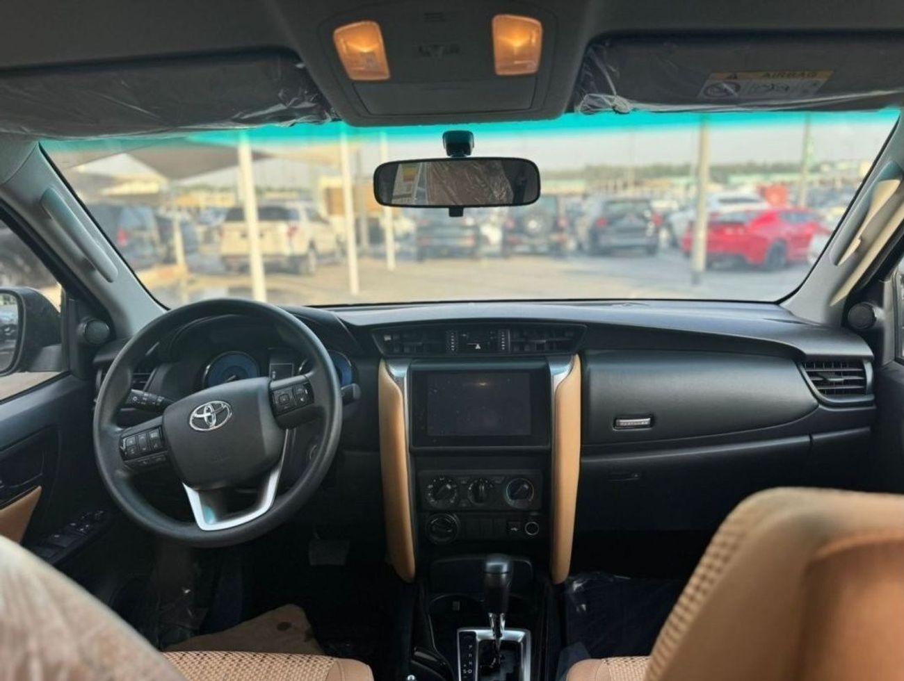 Toyota Fortuner Toyota Fortuner 2.4L Diesel AT MY2024