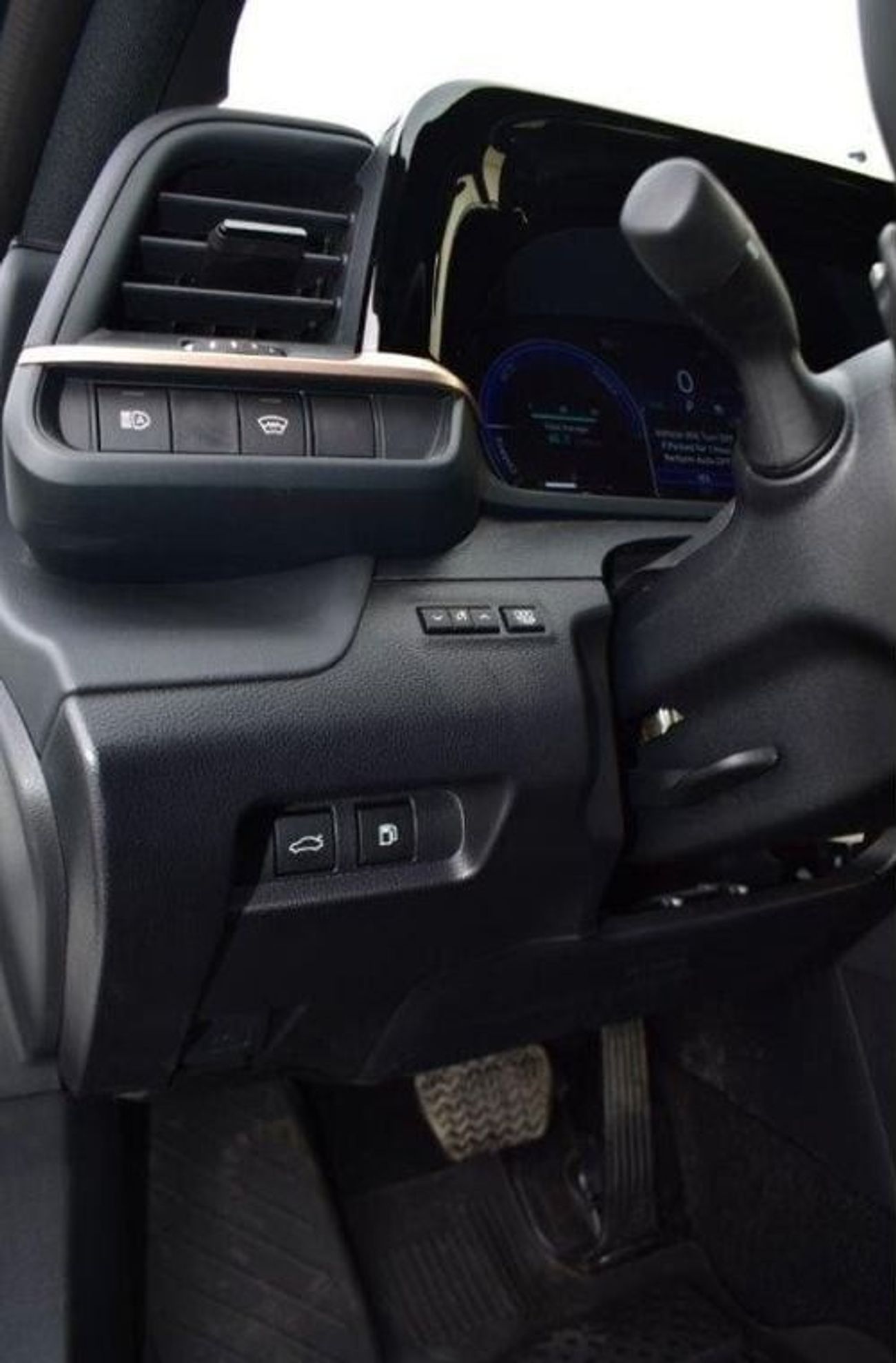 تويوتا كراون Platinum Hybridmax