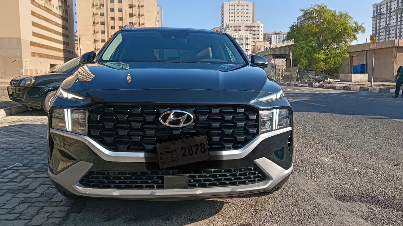 هيونداي سانتا في