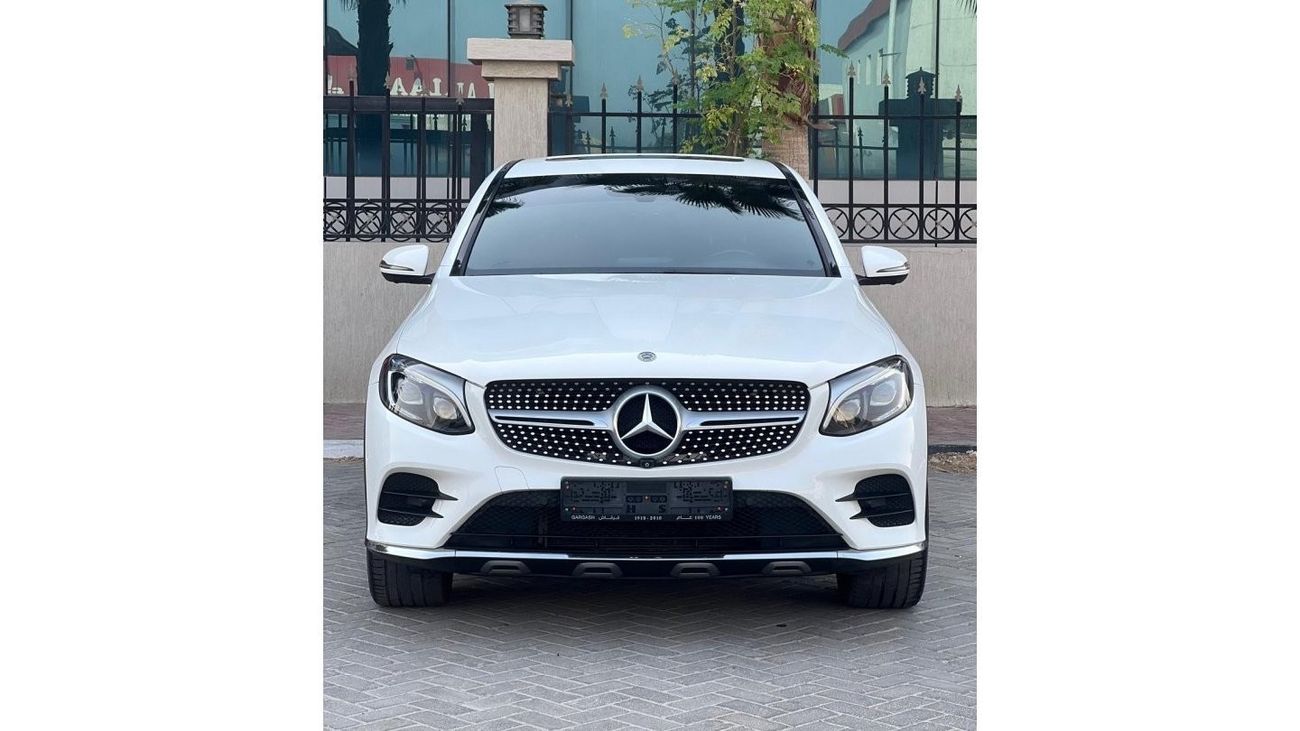 Mercedes-Benz GLC 250 Coupe