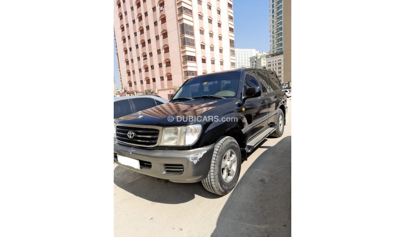 Toyota Land Cruiser Toyota Land Cruiser 2000 GXR 6 cylinder perfect condition