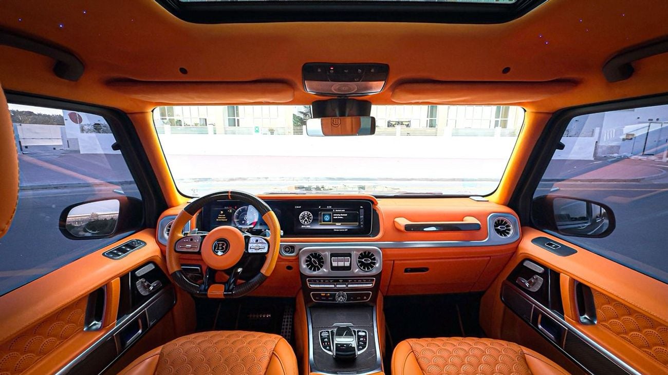 Mercedes-Benz G 63 AMG Std 4.0L