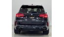 BMW X5M 2021 BMW X5M Competition, Agency Warranty + Service Contract + Full Service History, GCC