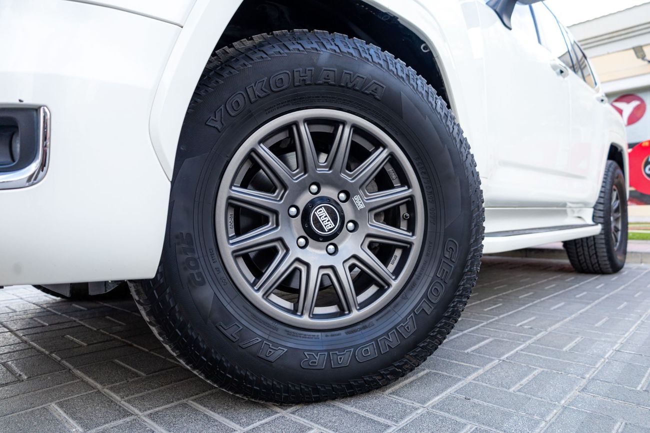 Toyota Land Cruiser VXR 4.0L