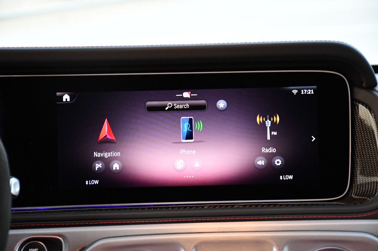 مرسيدس بنز G 63 AMG MERCEDES G63 2025 0 KM BLACK READ