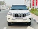 Toyota Prado 2018 Model V4 2.7L Engine Full option GCC specification Very clean Title