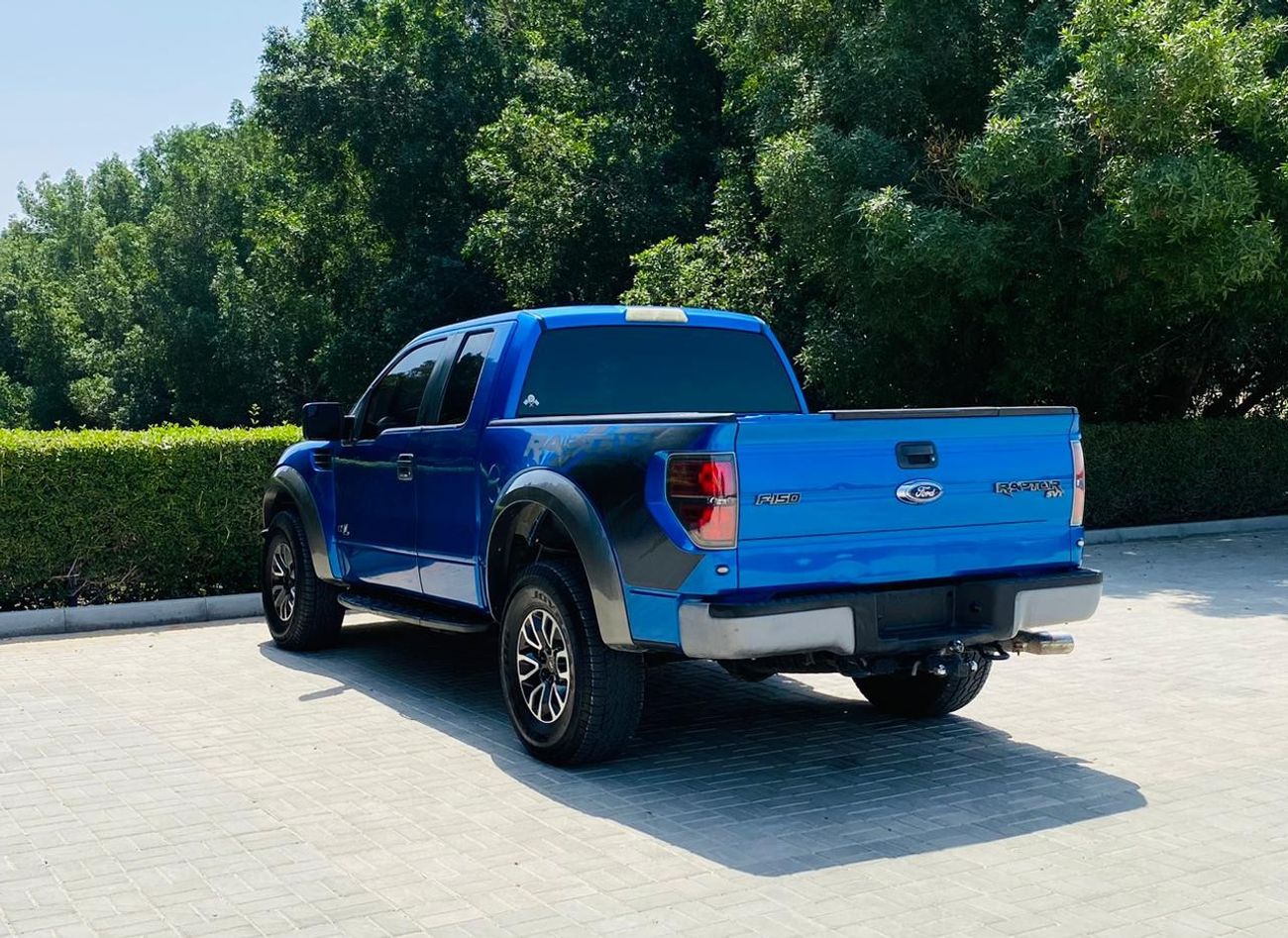 Used Ford F 150 Raptor Good condition car GCC 2012 for sale in Dubai ...