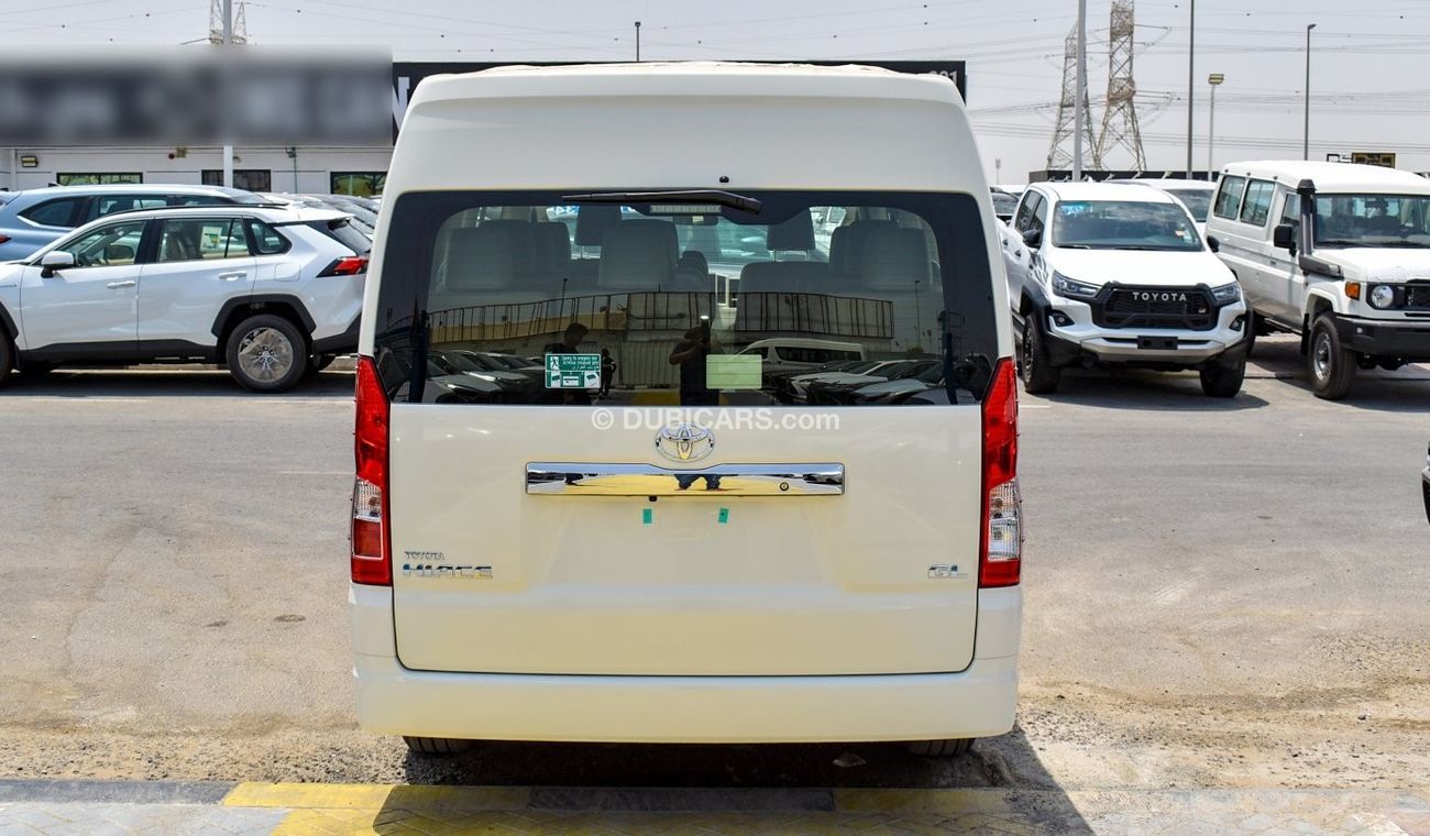Toyota Hiace GL