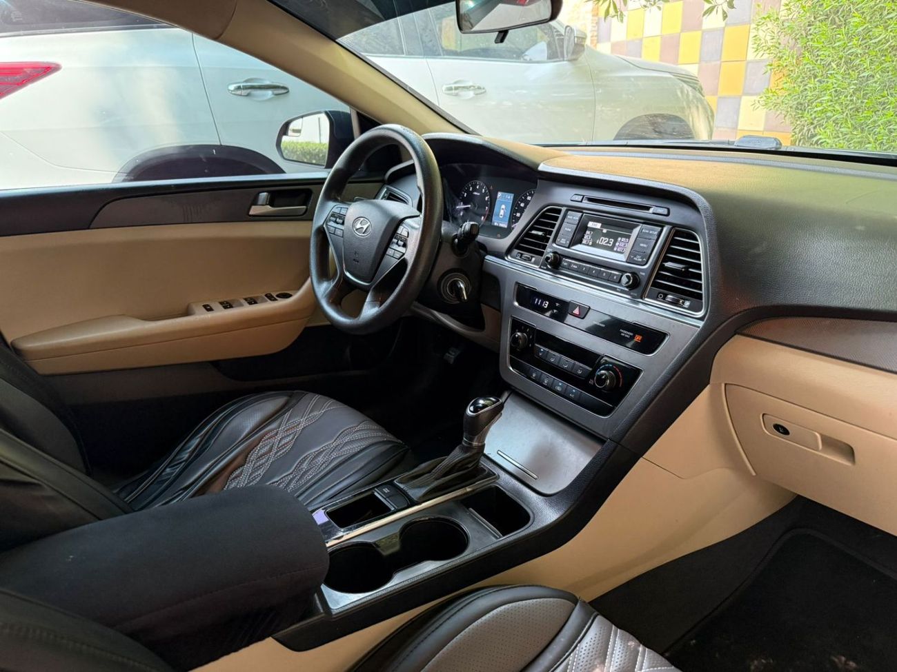 هيونداي سوناتا GL 2.4L