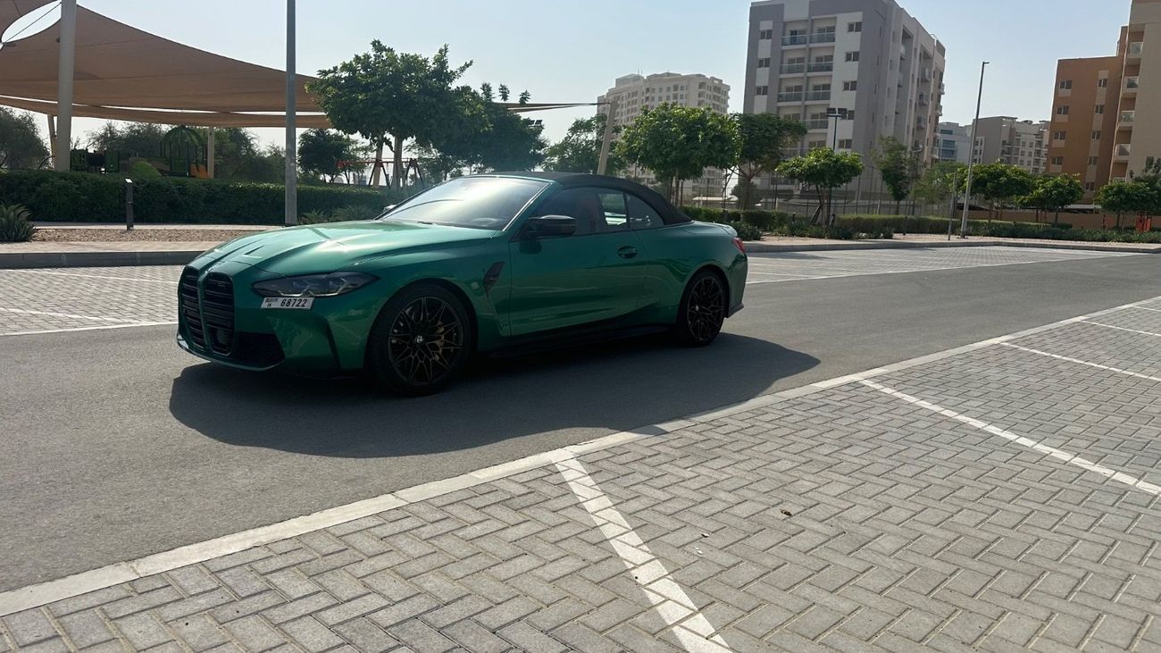 BMW M4 Competition 3.0L