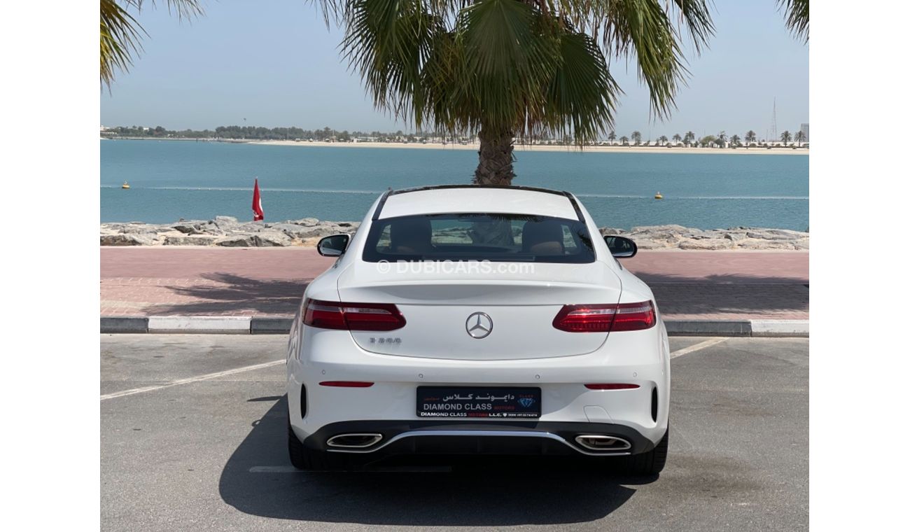 Mercedes-Benz E200 Mercedes Benz E200 AMG kit GCC