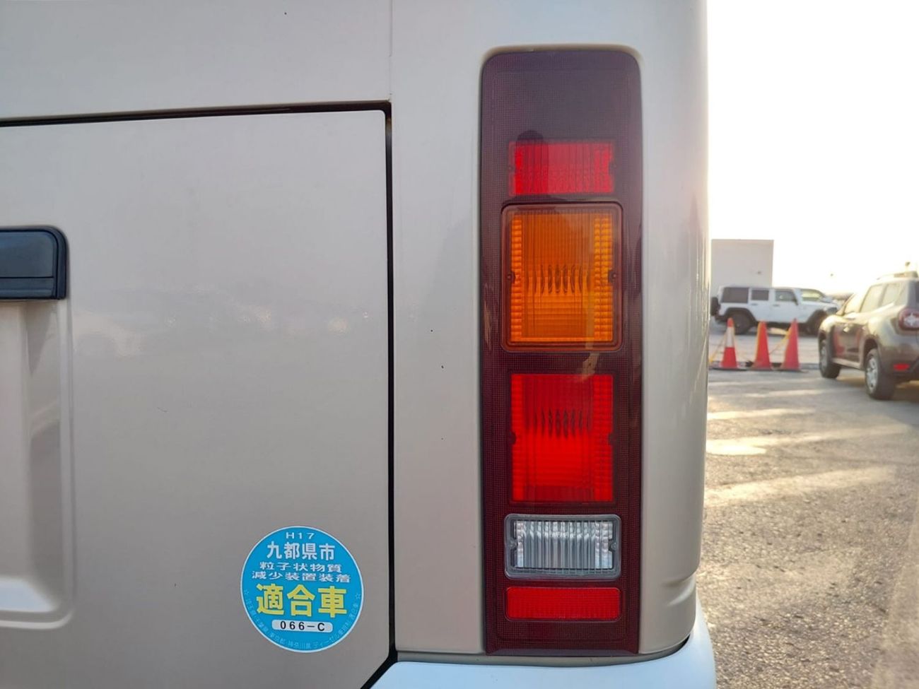 Nissan Civilian NISSAN CIVILIAN BUS RHD 2004 MODEL 4.1 L DIESEL AUTOMATIC(PM20339)