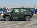 سوزوكي جيمني GLx 4 Door GCC brand New only Export
