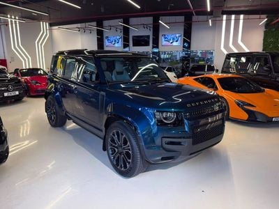 لاند روفر ديفندر 110 OCTA EDITION ONE P635 2026 Land Rover Defender 110 Octa P635 - ALTAYYER WARRANTY AND SERVICE