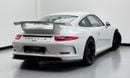 Porsche 911 2015 Porsche 911 GT3, Brand New G-Series Engine, 2027 Porsche Engine Warranty, GCC
