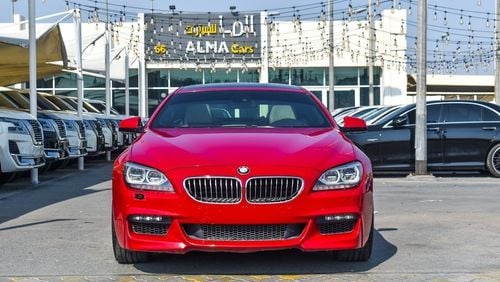 بي أم دبليو 640i Std 640I