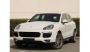 Porsche Cayenne Std