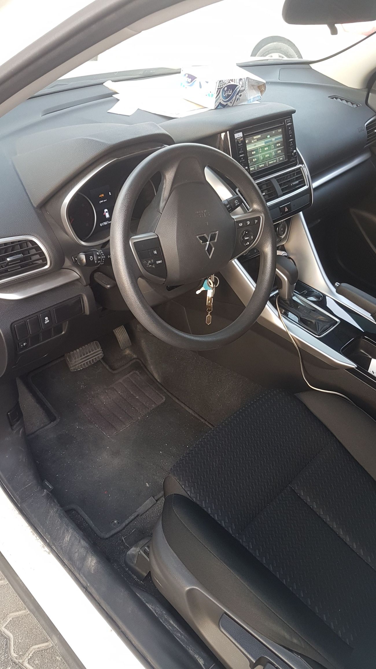 Mitsubishi Eclipse Cross