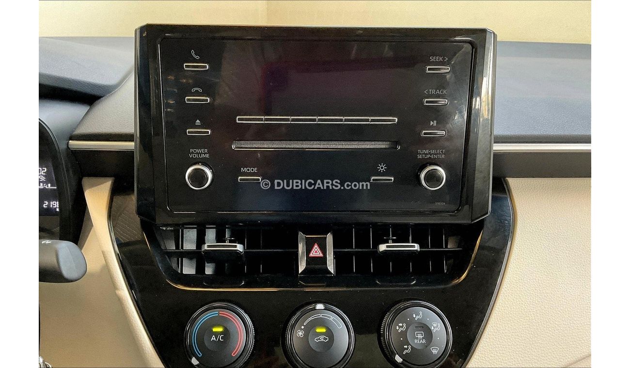 تويوتا كورولا XLI