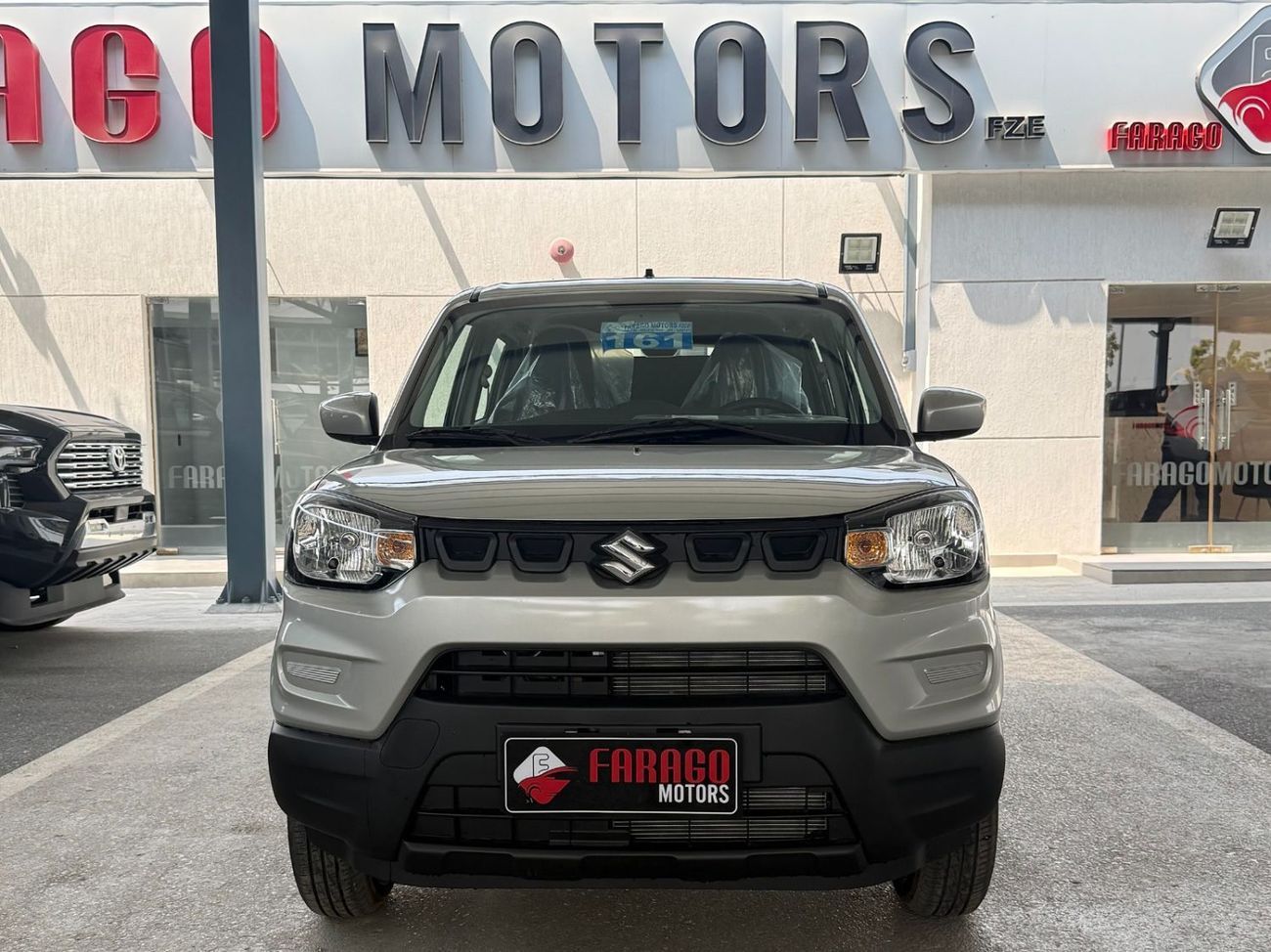 Suzuki S Presso 2026 SUZUKI S PRESSO 1.0 AT **EXPORT ONLY**التصدير فقط خارج الخليج***