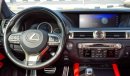 Lexus GS350 FSport