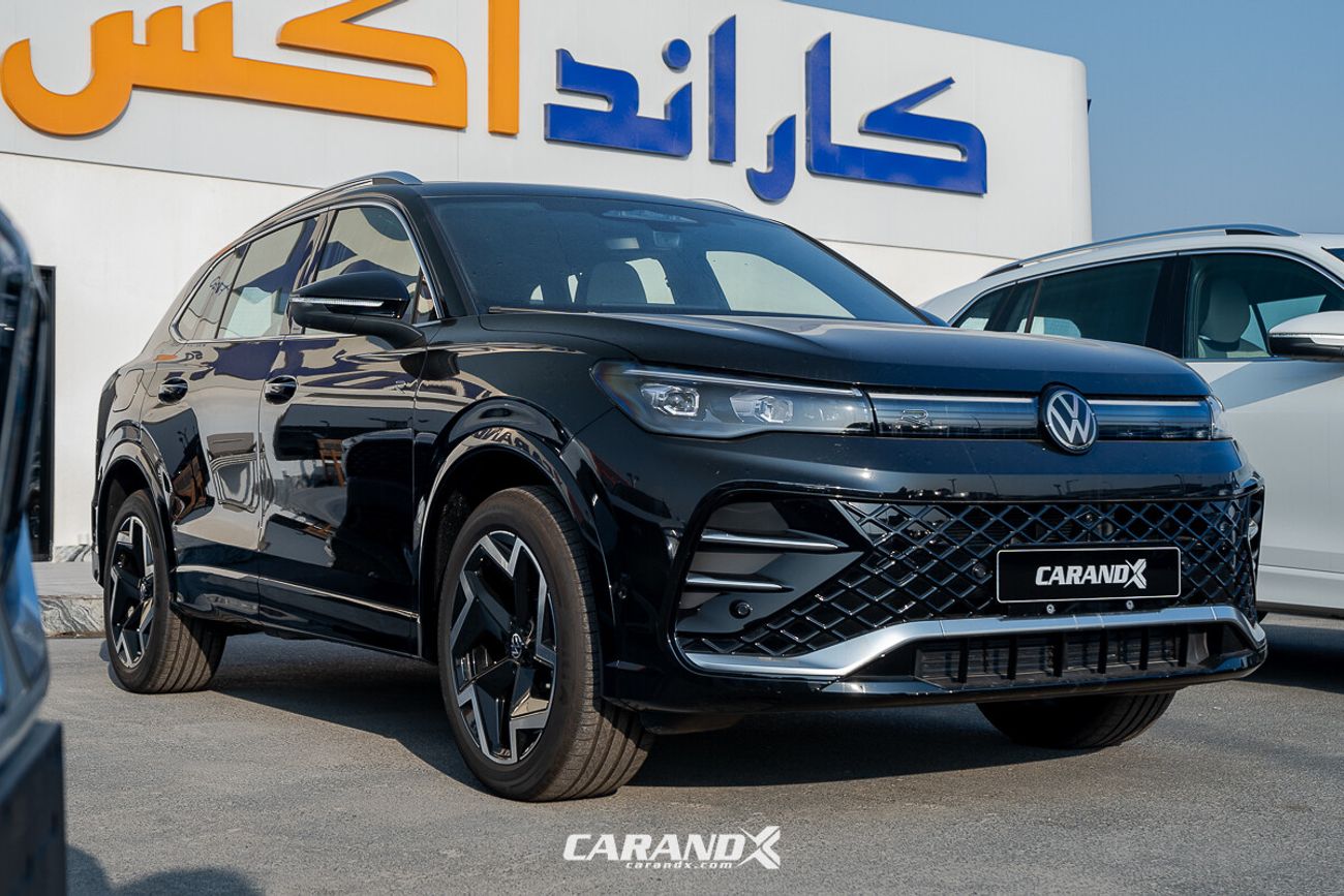 فولكس واجن تيجوان Volkswagen Tiguan L PRO 330 TSI 2WD R-Line Smart Leader New Shape 2024