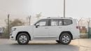 Toyota Land Cruiser 2026 Toyota Land Cruiser GXR 3.5L AT Petrol (With Sunroof and 360 Camera) White-Beige