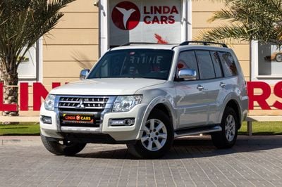 Mitsubishi Pajero GLS Base 3.5L (5 Seater)