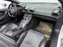 Lamborghini Huracan 2017 Lamborghini Huracan LP610-4 Spyder ,Full Service History ,GCC