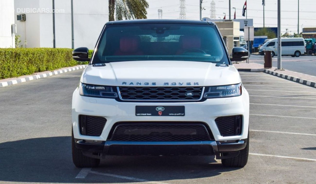 Land Rover Range Rover Sport HSE Range Rover HSE SPORT 3.0L 2018