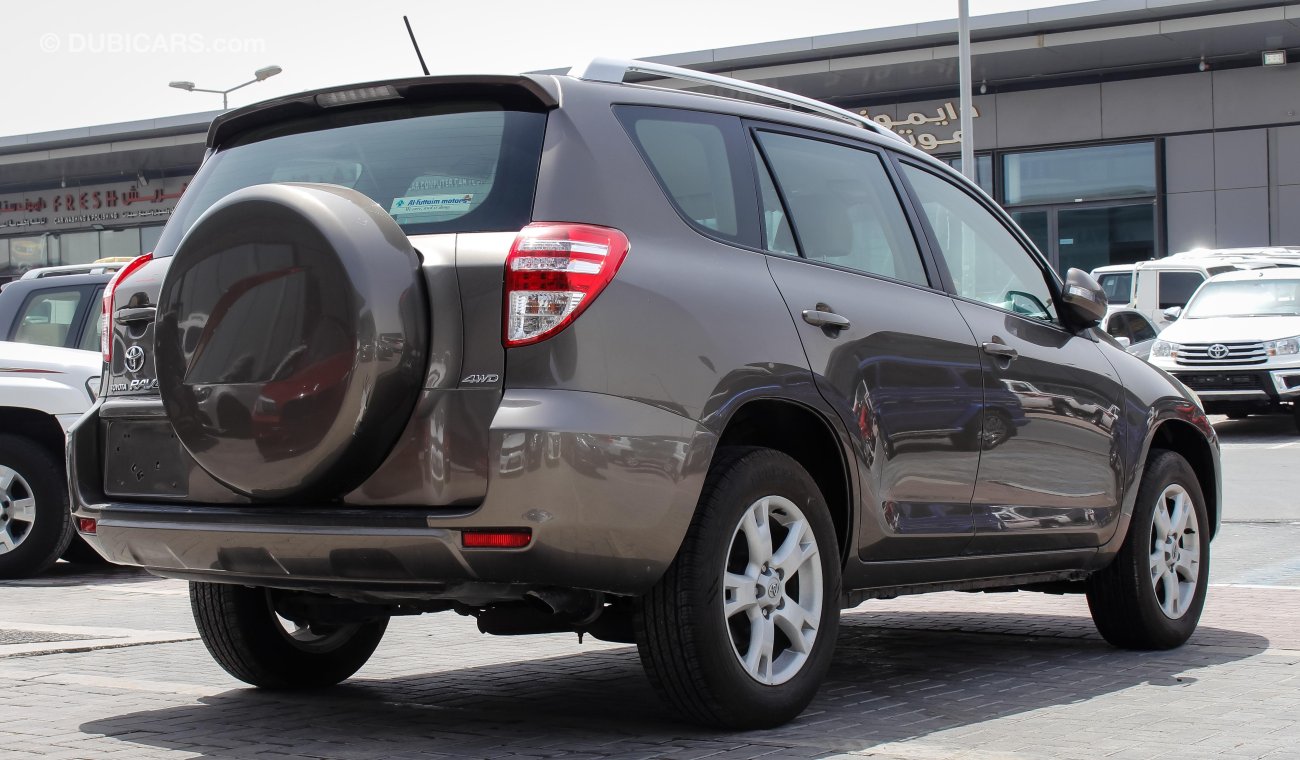 Toyota RAV4 4WD