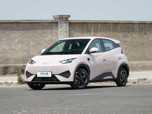 بي واي دي سيجول Intelligent Driving Edition (405km), Flying Edition (Top Configuration), Manufacturer Authorized