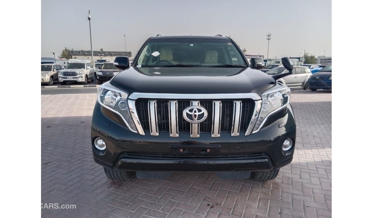 تويوتا برادو TOYOTA LAND CRUISER PRADO RIGHT HAND DRIVE (PM1338)