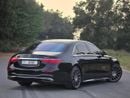 Mercedes-Benz S 500 4MATIC 3.0L MERCEDES S500 2021 GCC // ORGINAL PAINT // FULL OPITION // P0ERFECT CONDITION