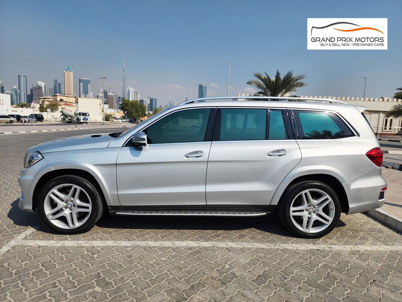 Mercedes-Benz GL 500 GL500 4 Matic